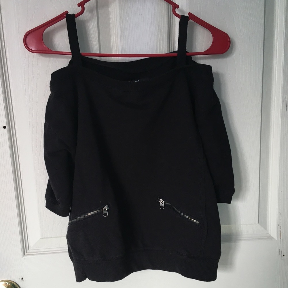 Unique Workout shirt